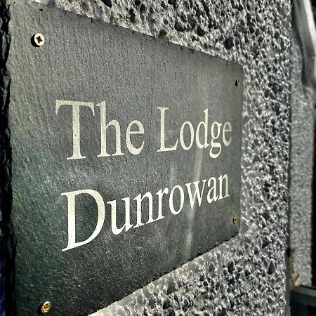 The Lodge Dunrowan Кайл-оф-Лохалш Экстерьер фото