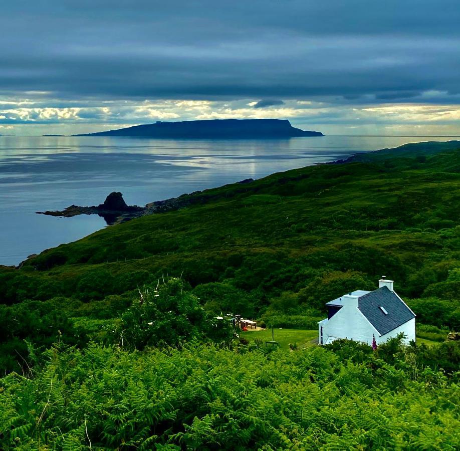 The Lodge Dunrowan Кайл-оф-Лохалш Экстерьер фото
