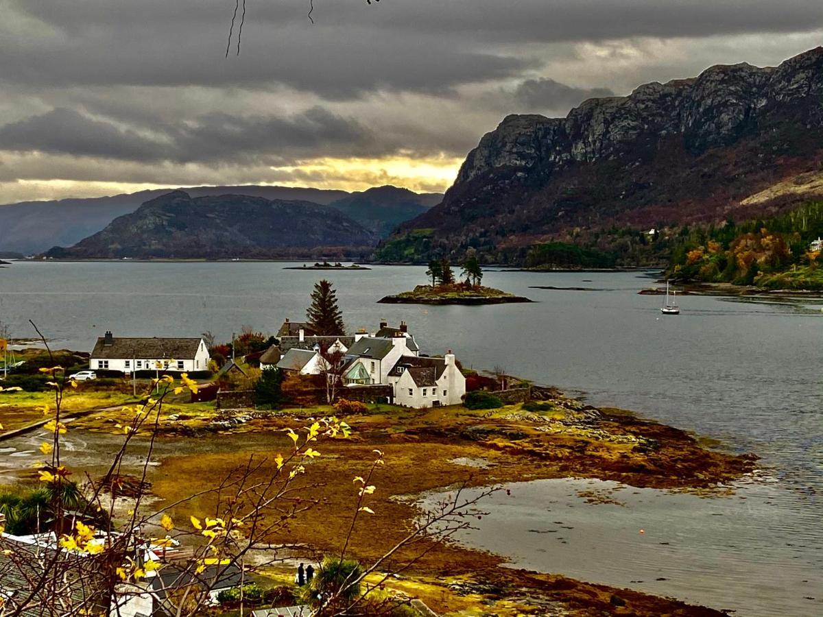 The Lodge Dunrowan Кайл-оф-Лохалш Экстерьер фото
